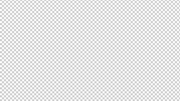 Black and gray checkered transparent background