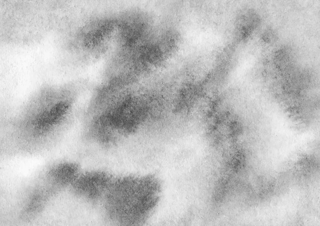 Black and grey Watercolor background and abstract texture background