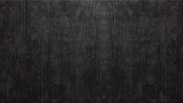 Black grunge texture