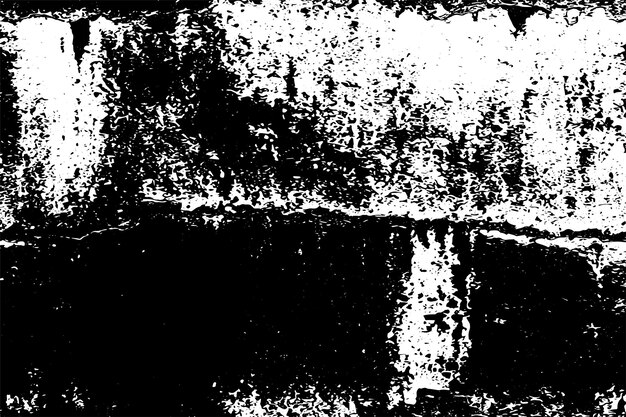 черная грубая текстура на белом фоне векторная иллюстрация черной грубой текстуры