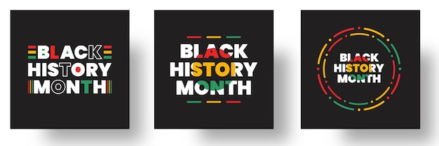 Black history month background 2023 or african american history background