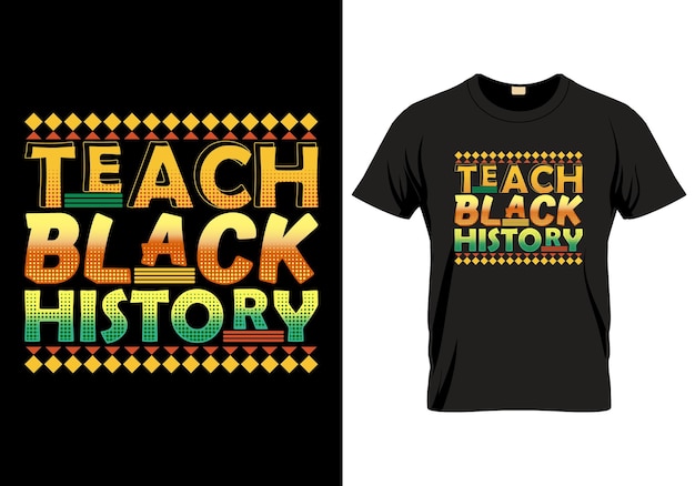 Black history month event typography vintage t shirt design Motivational famous quotes typography