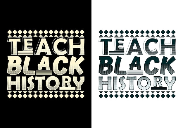 Black history month event typography vintage t shirt design Motivational famous quotes typography