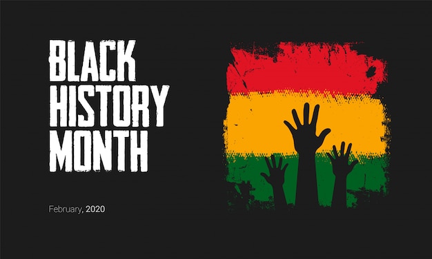 Black history month per ricordare le persone e gli eventi importanti della diaspora africana