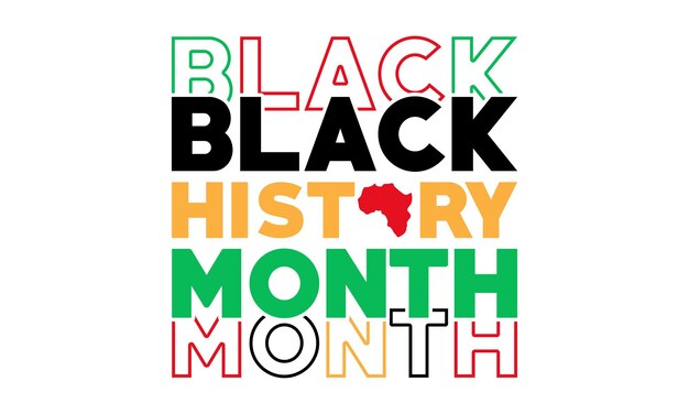 Vector black history month svg bundleblack history svgcricut cut filessilhouettevectorblack woman svg