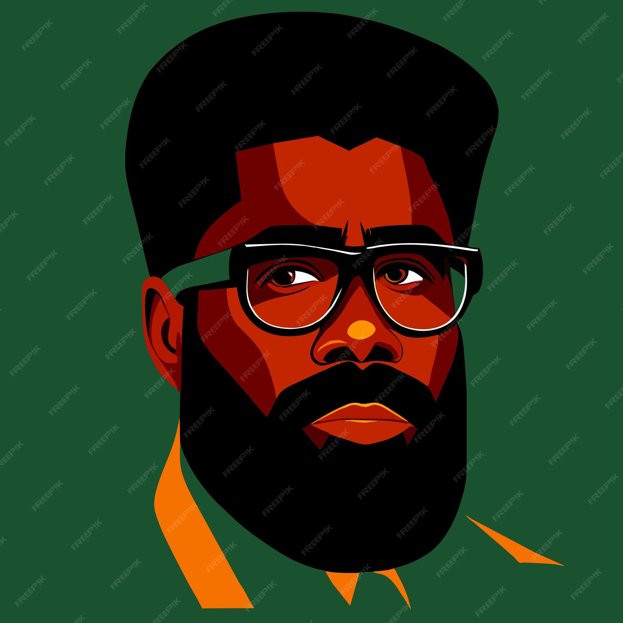 Premium Vector | Black history month