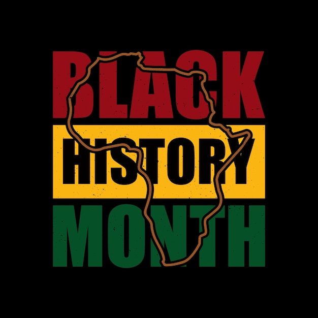 Black History Quote Black month history Juneteenth t shirt design