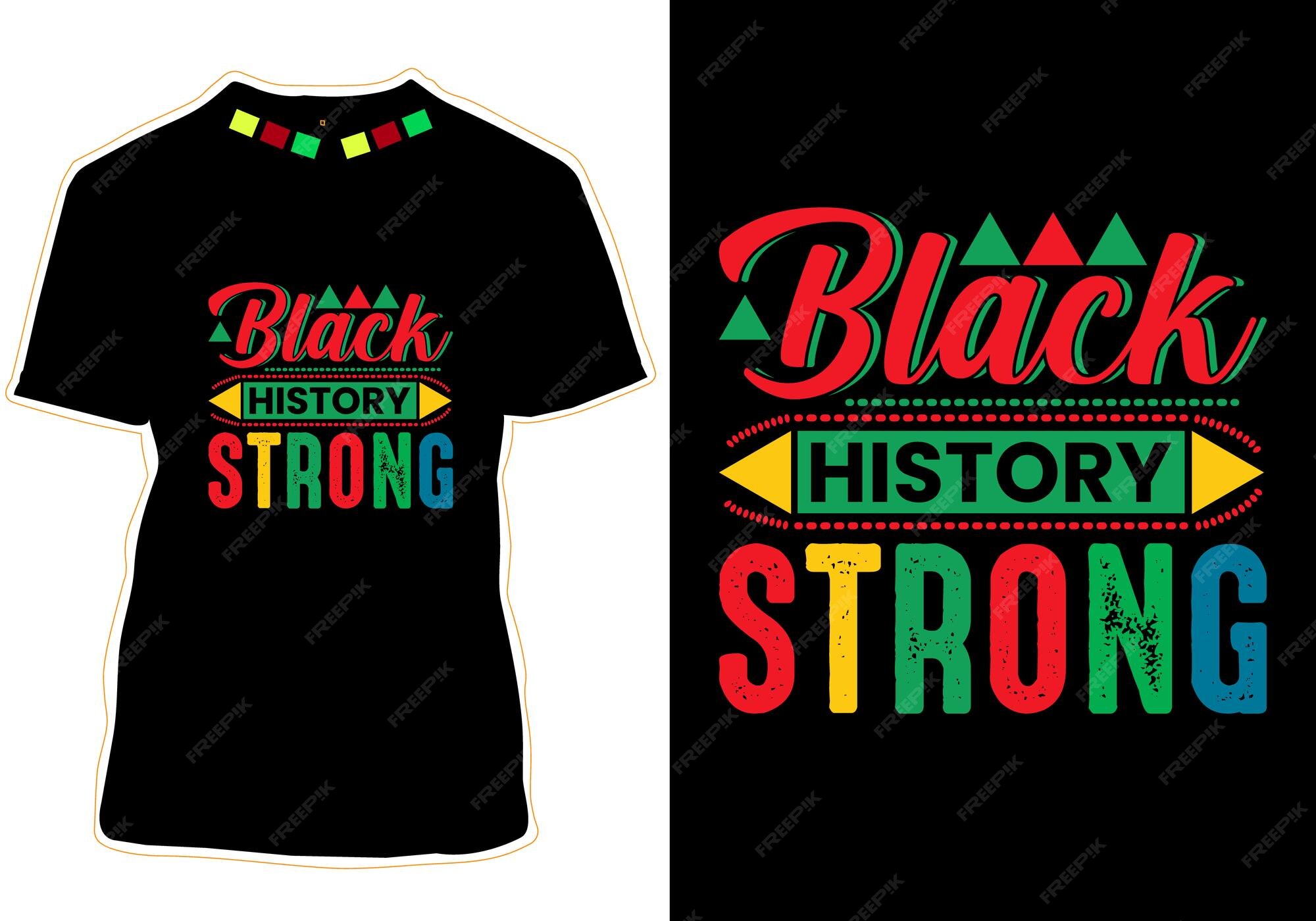 Premium Vector | Black history