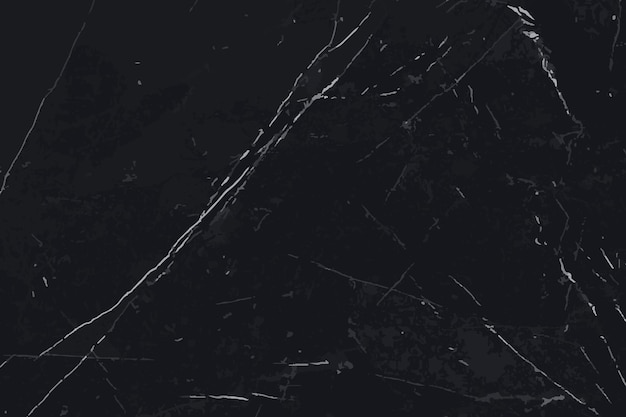 Vector black marble ceramic stone background