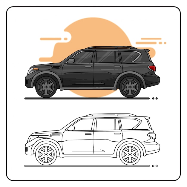 Nero mpv facilmente modificabile