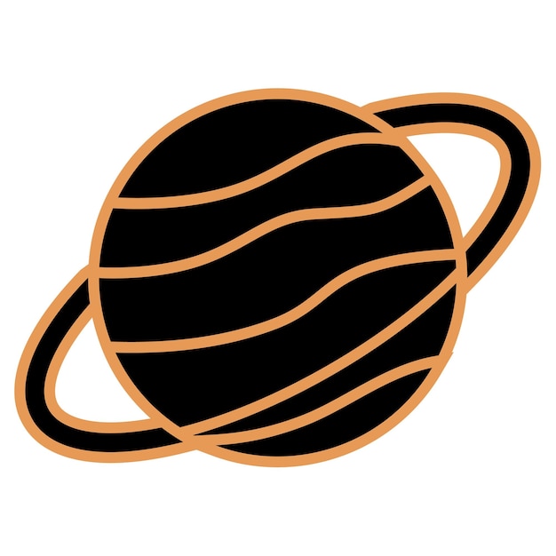 a black and orange basketball with a black stripe on it