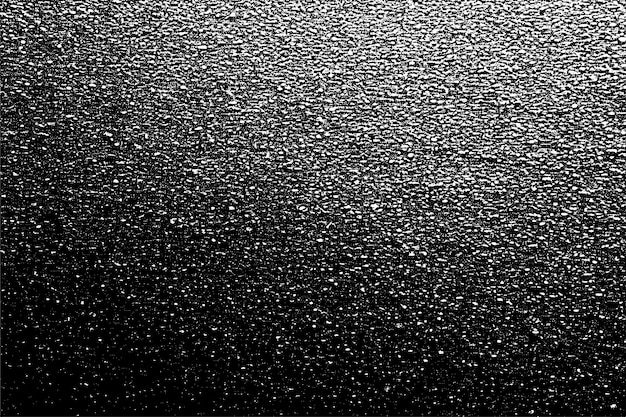 black overlay monochrome grungy sandy texture on white background vector image background texture