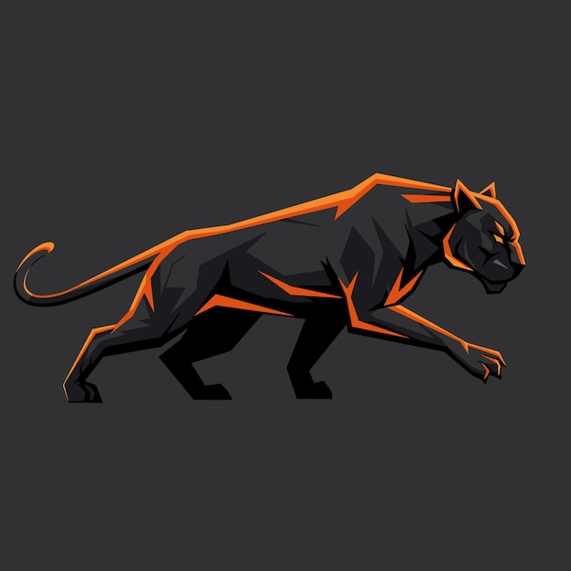 Black Panther Logo