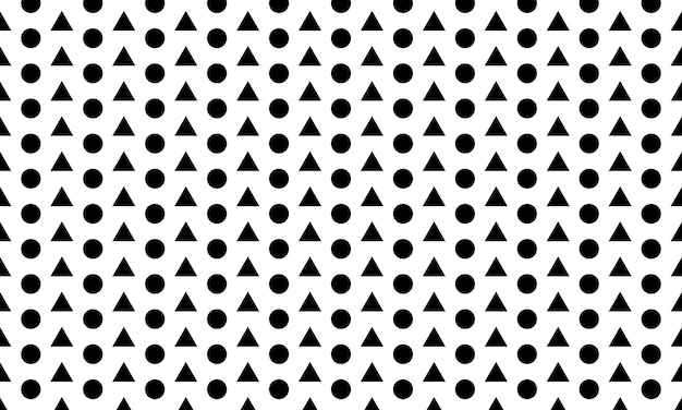 Premium Vector | Black pattern square rectangle background minimalist ...