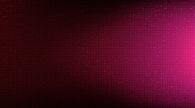 Black and pink abstract background