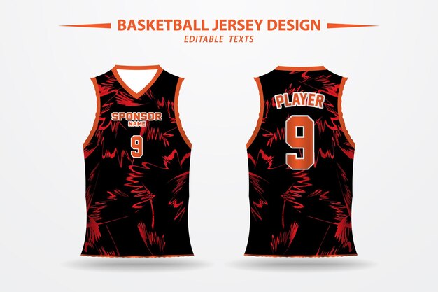 NBA - Full Sublimation Basketball Jersey Design - GET LAYOUT TEMPLATES  THEMES AND DESIGN