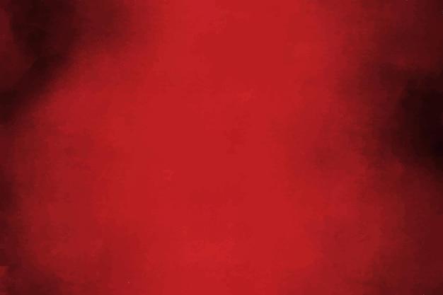 Black and Red Watercolor Digital Background