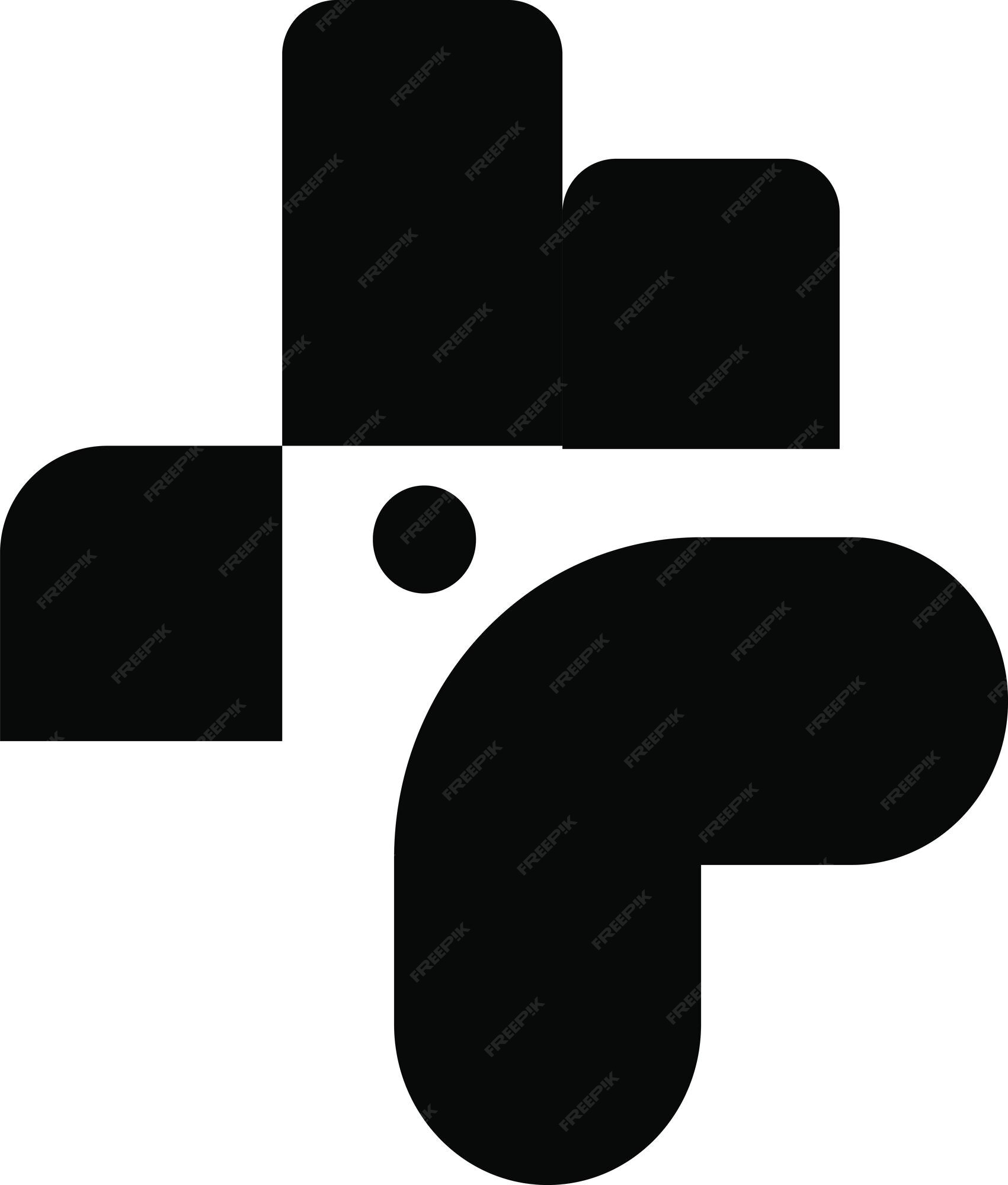 Premium Vector | Black rooster flat design