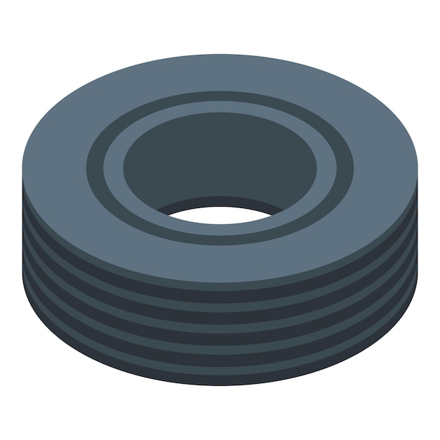 black rubber tire lying in horizontal position