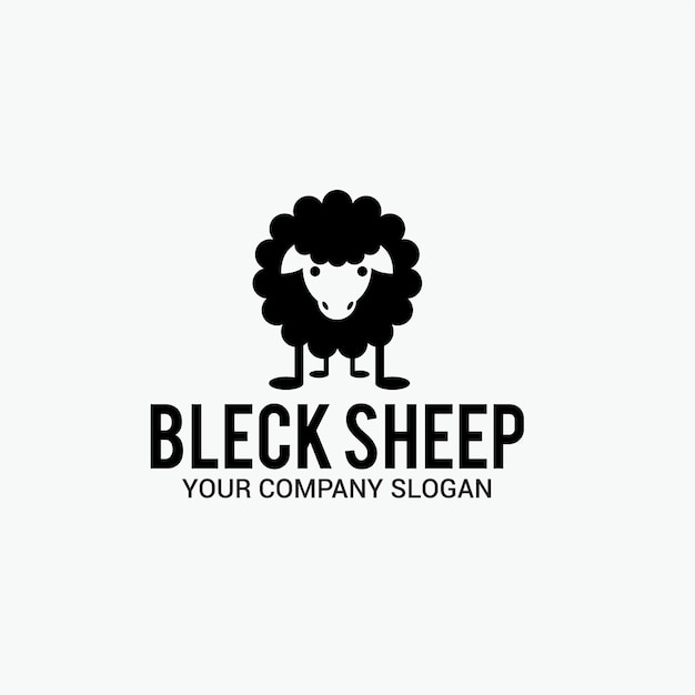 black sheep logo