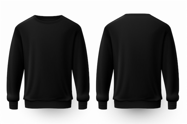 Crew neck sweatshirt mockup hotsell