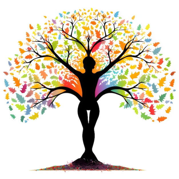 Yoga Tree Images - Free Download on Freepik