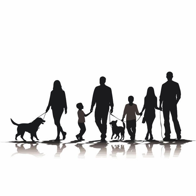 Black_silhouettes_of_families_in_walking_vector