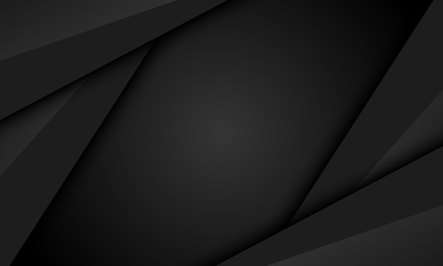 Black stripes background. A new design for your banner.