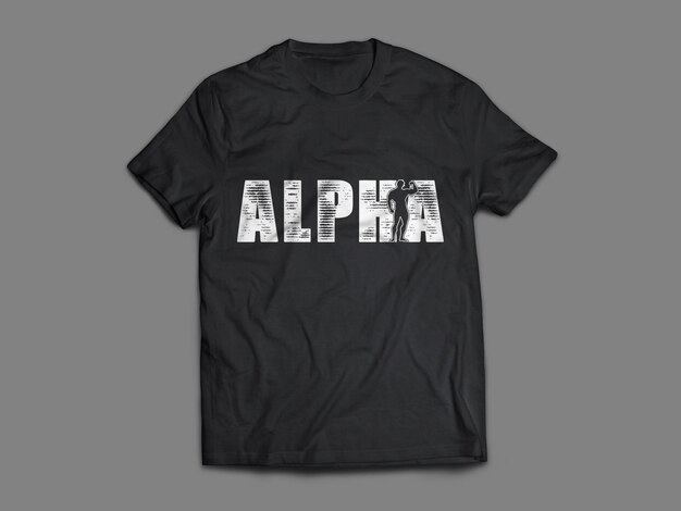 Vector a black t shirt with the word alpaca on it