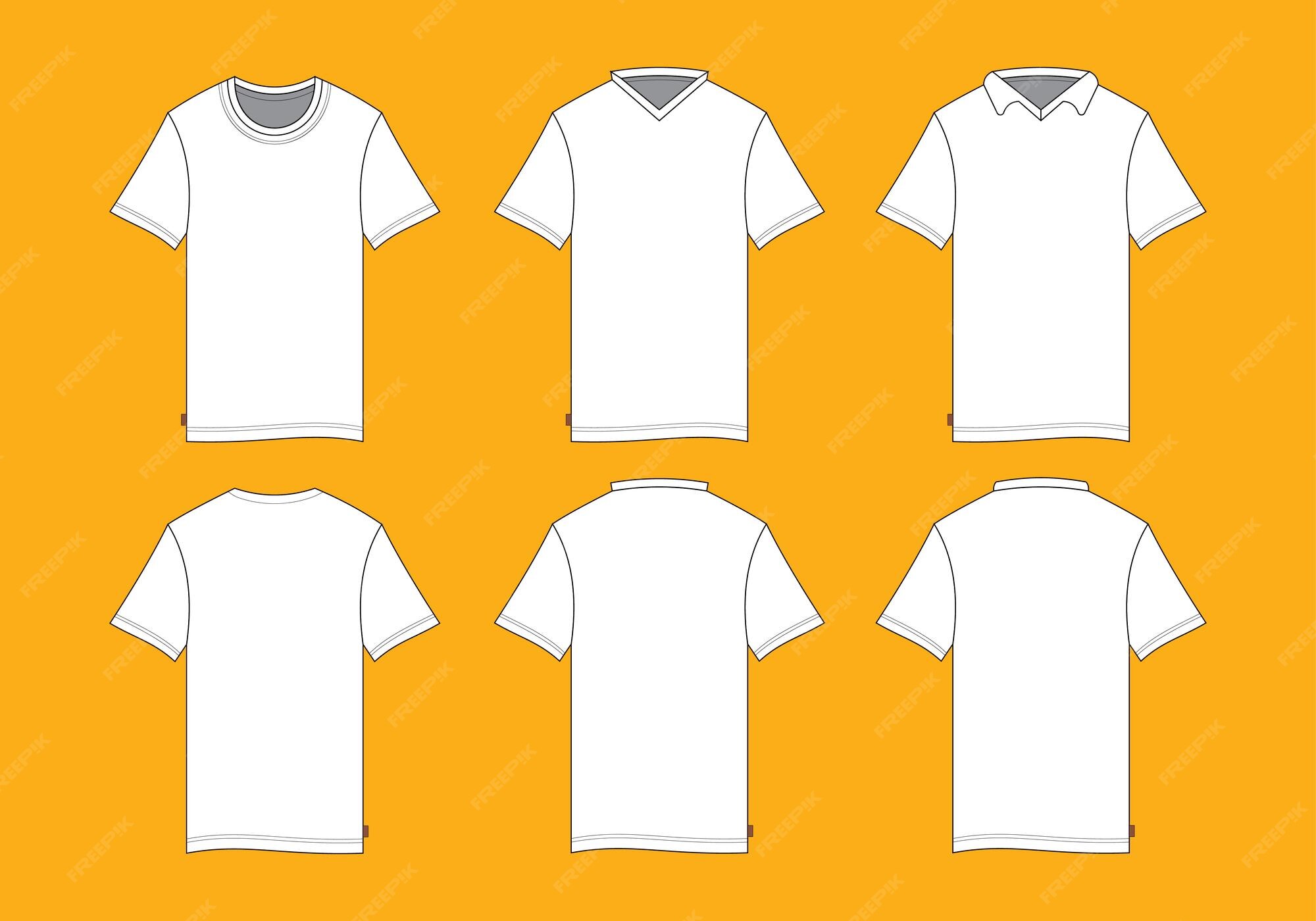 Premium Vector | Black t shirt