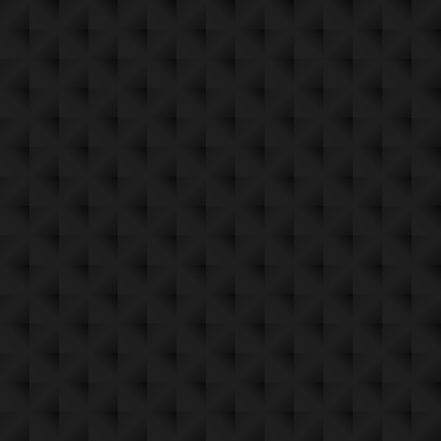 Black texture seamless pattern background. perfect light and shadow dimension design.