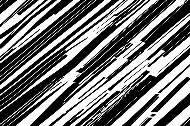 Vector black texture on white background vector illustration texture for background