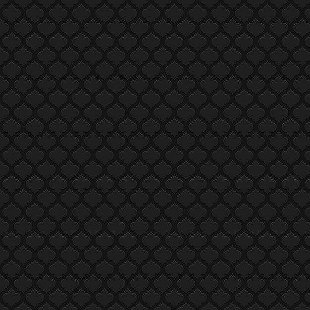 Vector black vintage abstract wallpaper background