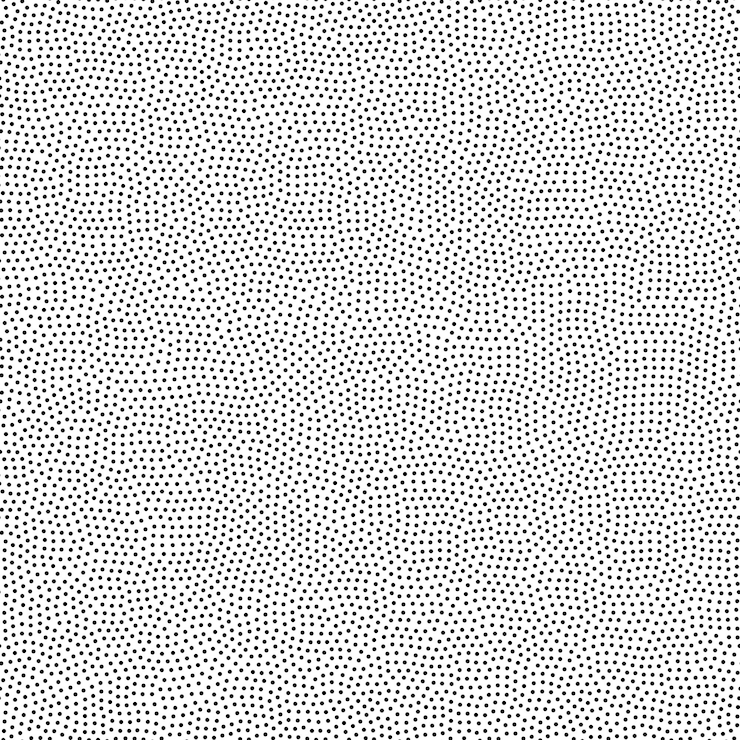 Vector black and white abstract geometric minimalist aesthetic pattern background