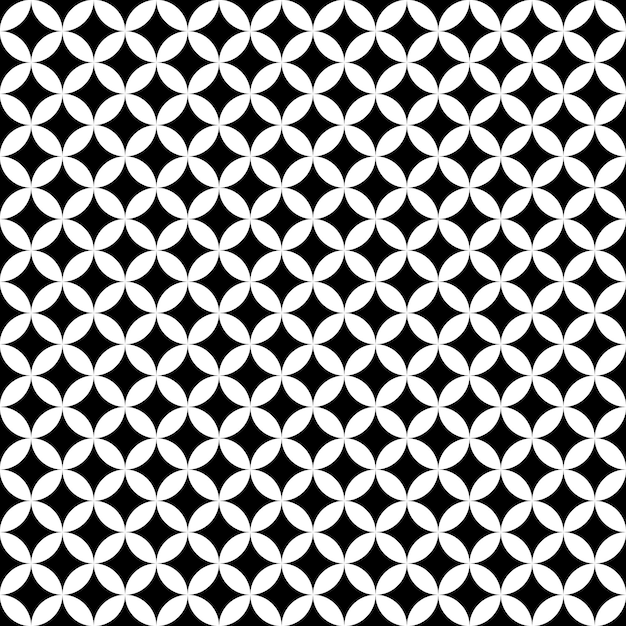 black and white abstract geometric minimalist aesthetic pattern background