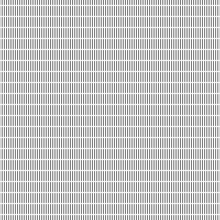 Vector black and white abstract geometric minimalist aesthetic pattern background