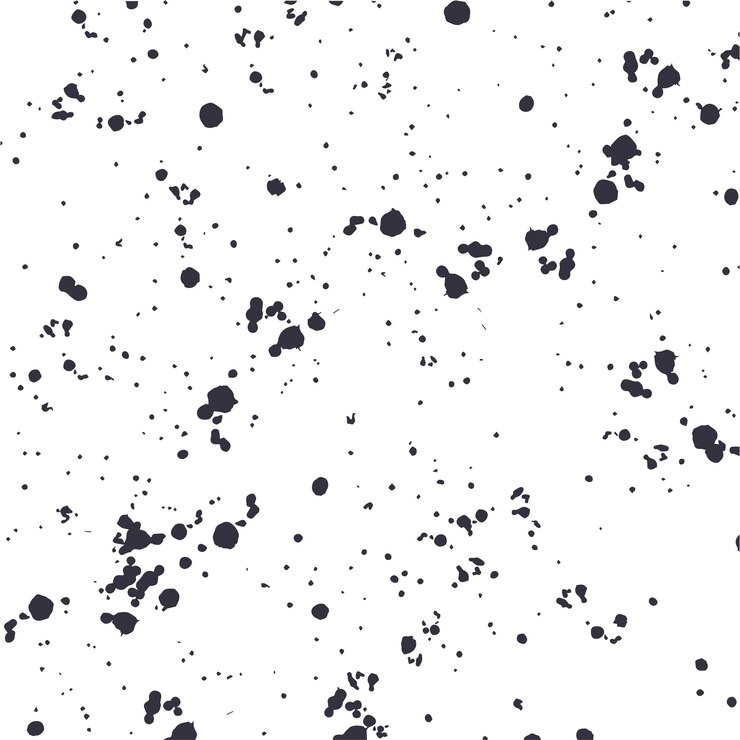 Vector black and white abstract grunge texture