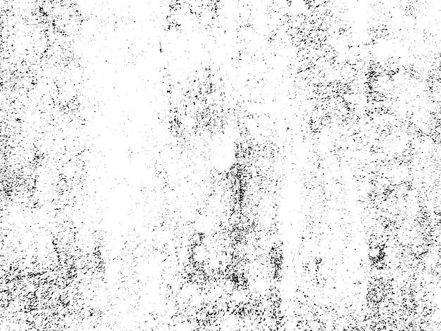 Vector black and white background with a grunge texture.