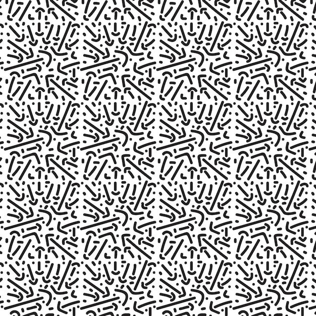 черно-белый цвет абстрактный узор дизайн форма фоновое изображение 19