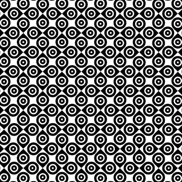 Vector black white design 274