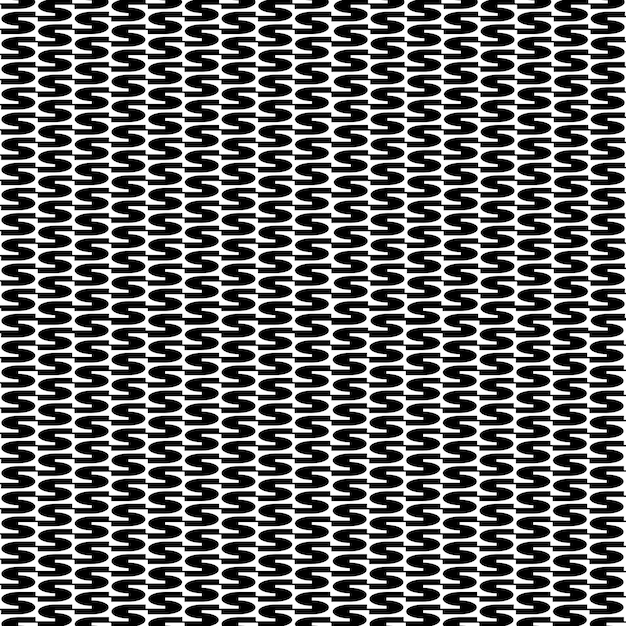 ブラック・ホワイト デザイン 546