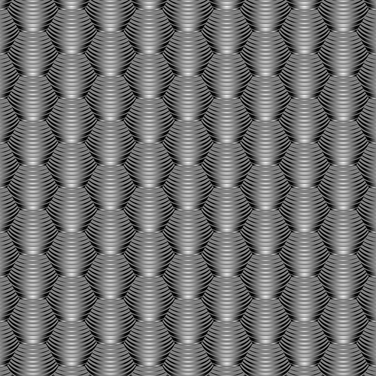 Vector black white design 569