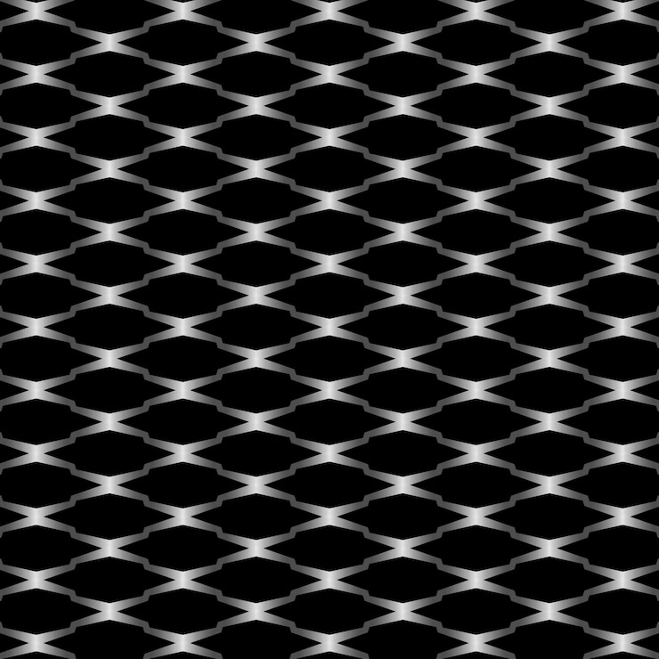 Vector black white design 698