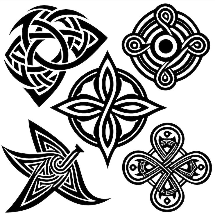 Vector a black and white design with a design that says quot t quot
