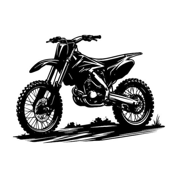 a black and white drawing of a motorcycle with the words motoo on it