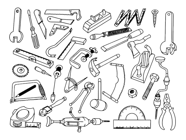 a black and white drawing of a tool with the words quot wv quot on it