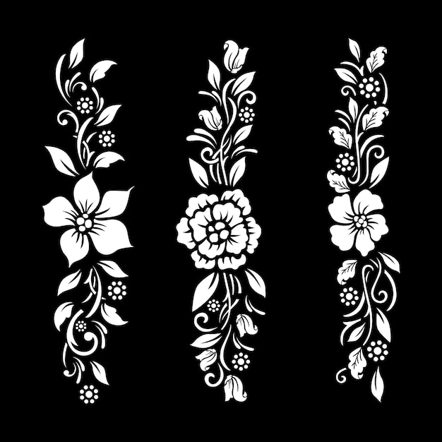 50 Japanese Flower Tattoo Design Ideas and Their Meanings  Japanese flower  tattoo Black flowers tattoo Traditional tattoo flowers