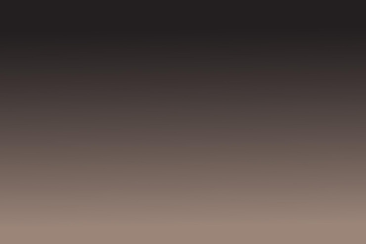 Vector a black and white gradient color background