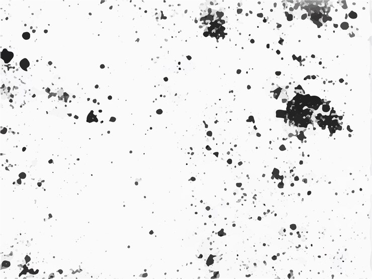 Vector black and white grunge background black and white grunge texture