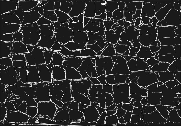 Vector black and white grunge background wallpaper